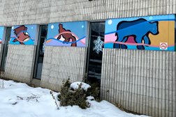 Barrie Native Friendship Centre in Barrie