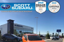 Scott Subaru in Red Deer