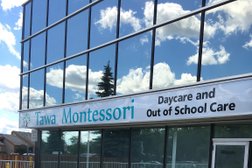 Tawa Montessori Daycare & Out of School Care in Edmonton