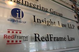 RedFrame Law in Edmonton