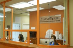 SimcoDerm Medical and Surgical Dermatology Centre in Barrie