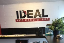 Ideal Auto Service & Tires in Kamloops