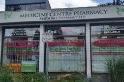 Marshall Pharmacy in Abbotsford