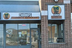 Champs Caribbean Restaurant in Oshawa