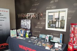 Wraptor Signs & Graphics in Calgary