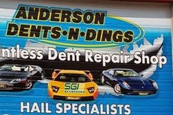 Anderson Dents N Dings in Regina