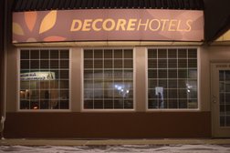 Decore Hotels in Edmonton