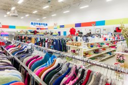 The Salvation Army Thrift Store in Thunder Bay