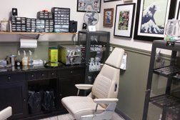 Nighthawk Tattoo And Gallery in Guelph