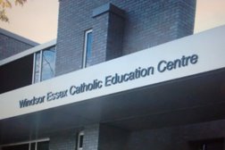 Windsor-Essex Catholic District School Board in Windsor