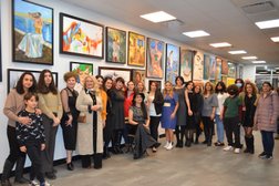 Zoya Art Studio (painting classes),painting course in Montreal