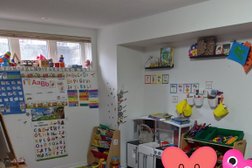 A licensed Home Based Childcare Photo
