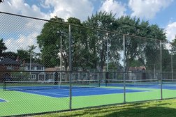 Wanless Park Tennis Club in Toronto