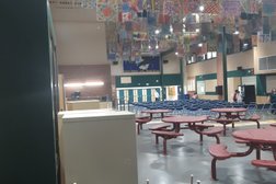 Eastview Middle School in Red Deer