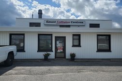 Gaunt Collision Centres in Barrie
