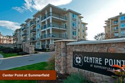 Centre Point Apartments in Kelowna