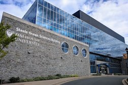 Steele Ocean Sciences Building in Halifax