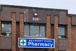 Belmont Park Pharmacy in Kitchener