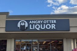 Angry Otter Liquor @ Tranquille in Kamloops