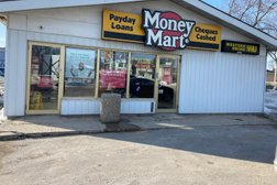 Money Mart in Winnipeg
