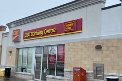CIBC Branch with ATM in Windsor