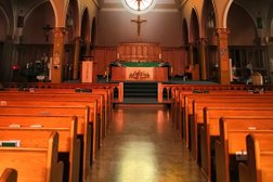 Blessed Sacrament Parish in Regina