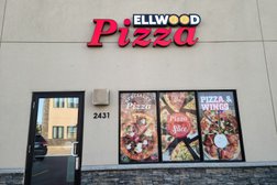 Ellwood Pizza in Edmonton