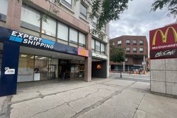 DHL Express ServicePoint in Montreal