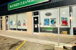 Blessed Cleaners in Winnipeg