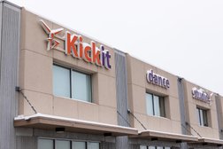 Kickit Dance Studio in Winnipeg