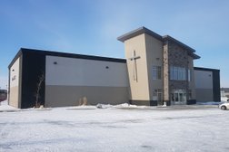 Hampton Free Methodist Church in Saskatoon