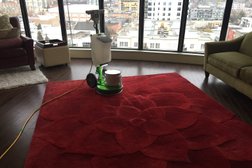 Oxy-Dryé Carpet Cleaning Photo