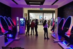 Virtual Sting Oshawa Centre - VR Arcade Photo