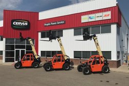 Cervus Equipment Forklifts Photo