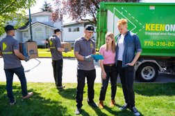 Keen on Green Disposal & Recycling in Vancouver