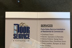 Kamloops Door Service Photo