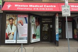 Pharmasave Weston Medical Centre Pharmacy in Toronto
