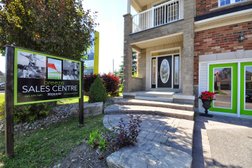 Midhaven Homes Sales Office in Oshawa