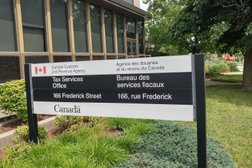 Canada Revenue Agency in Kitchener