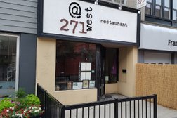271West Restaurant in Kitchener