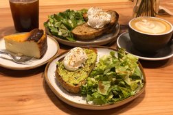 Pennyroyal Coffee & Bakery in Vancouver