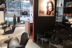 ZHAPE Hair Studio Japanese Hair Straightening in Vancouver