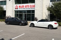 Major Auto Clean - Car Detailing in Barrie