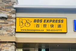 BOS Express  in St. Catharines