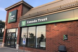 TD Canada Trust Branch and ATM in Barrie
