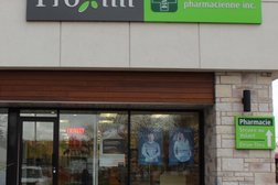 Proxim pharmacie affiliée - Nancy Bolos in Montreal
