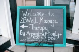 2BWell Massage Therapy in Edmonton