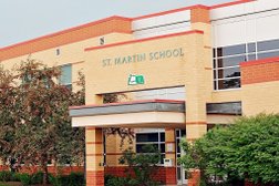 St. Martin Elementary School Photo