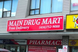 Main Drug Mart in Toronto