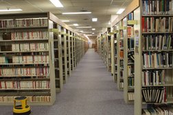 Bibliothéque Champlain in Moncton